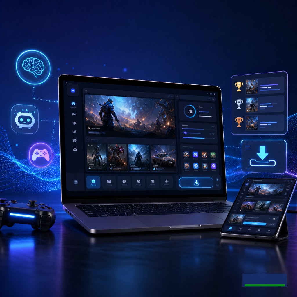 AI agent là gì? Trợ lý tự động cho launcher game