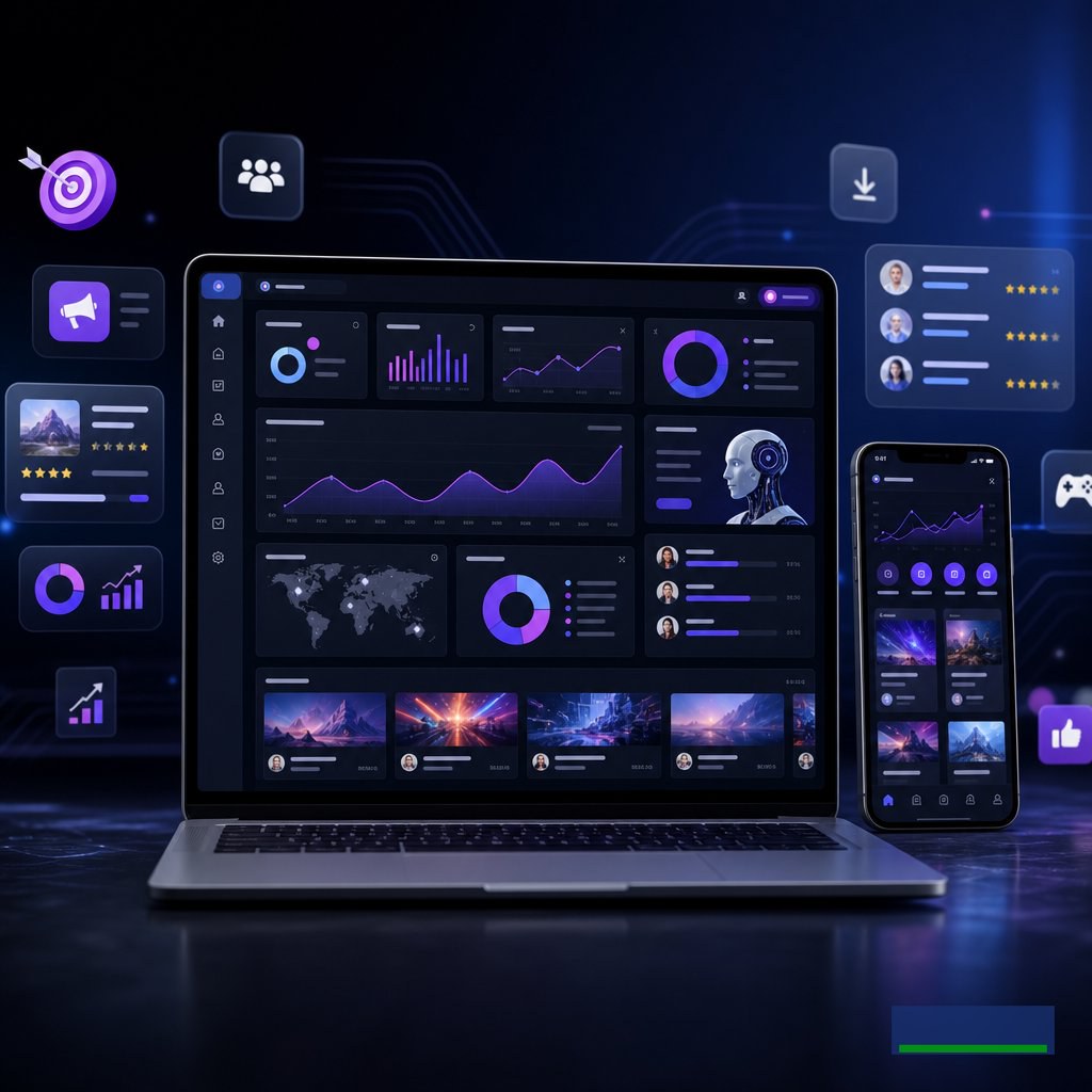 Ứng dụng AI cho phòng marketing để tối ưu mục tiêu và nội dung Ứng dụng AI cho phòng marketing để tối ưu mục tiêu và nội dung