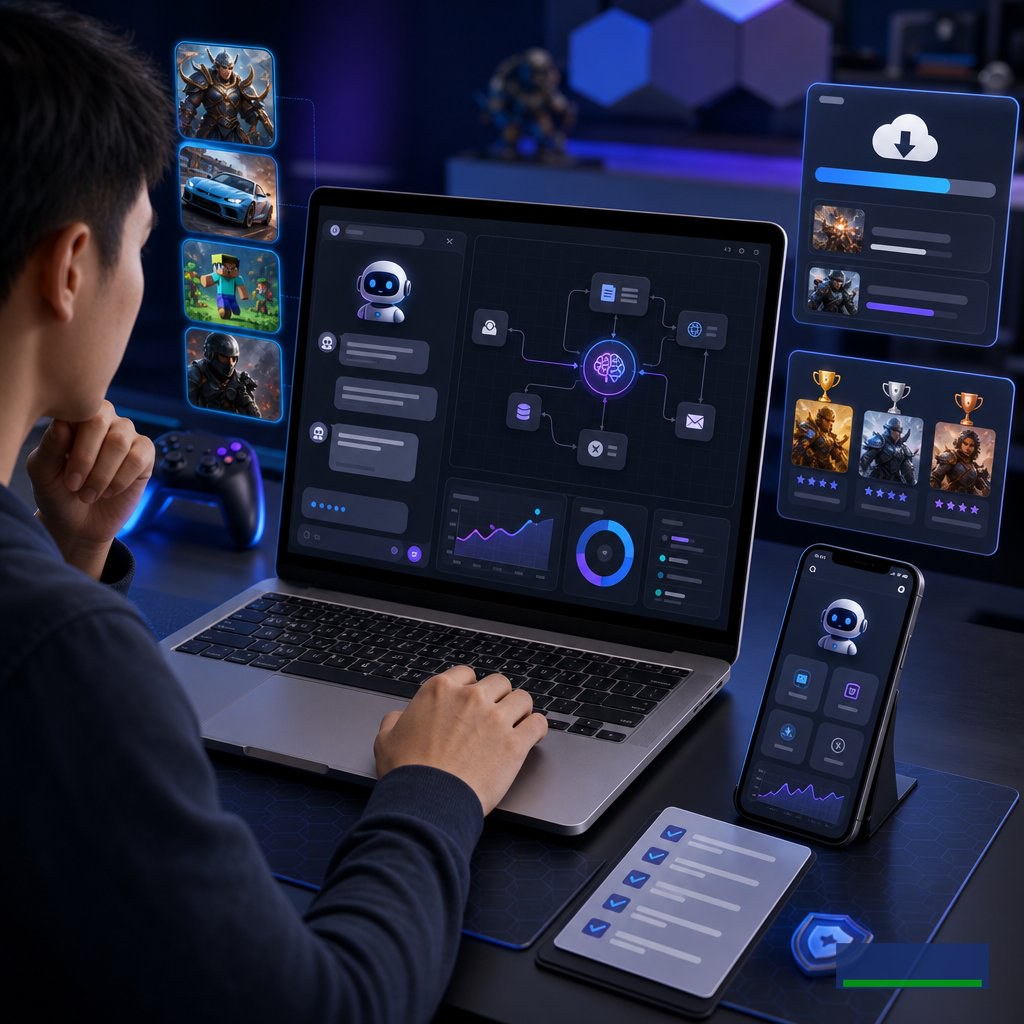 Một vài lưu ý khi tiếp cận AI agent