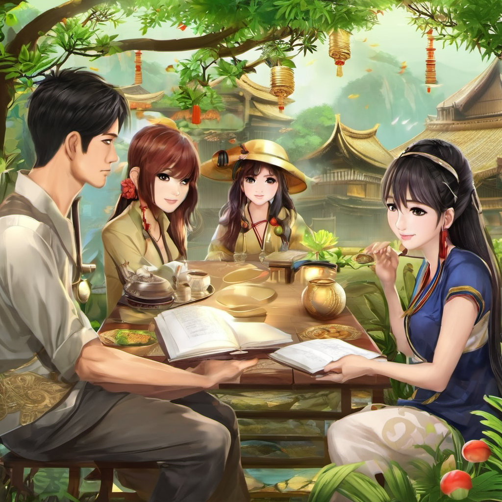 Chuyển đổi số ứng dụng AI cho nền tảng game