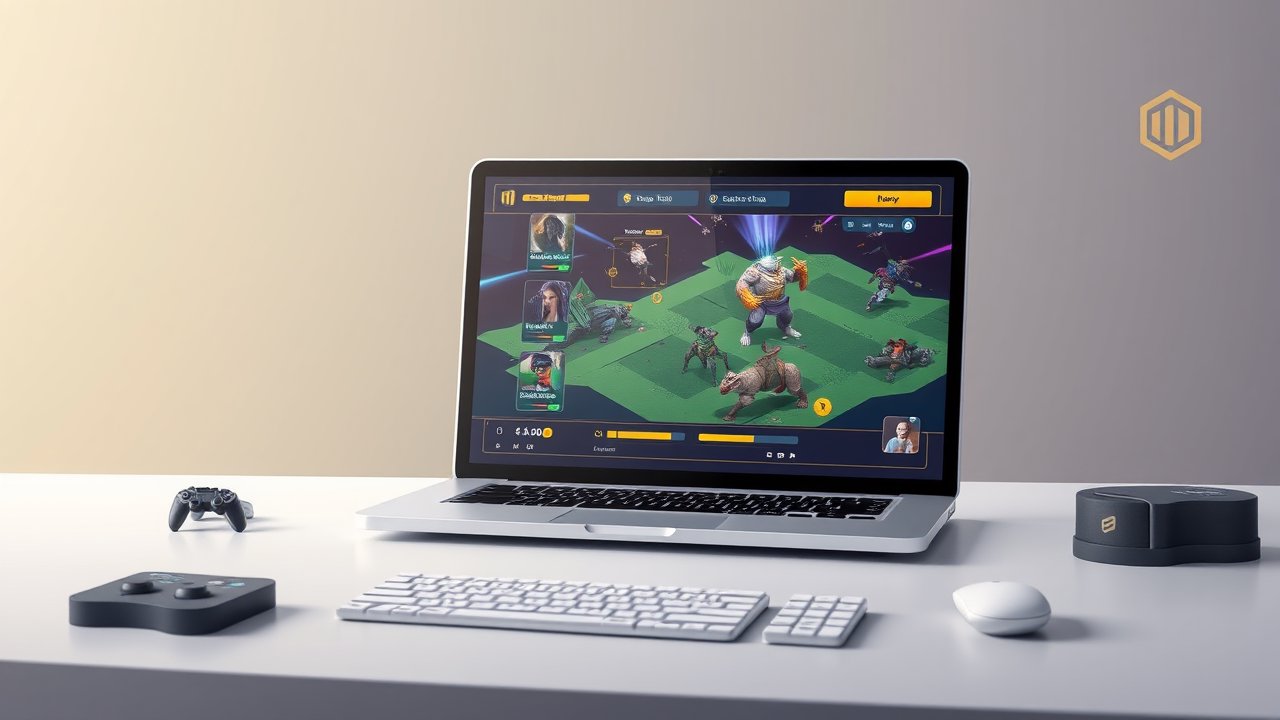 Khi nào nên tìm công ty ứng dụng AI cho web game?