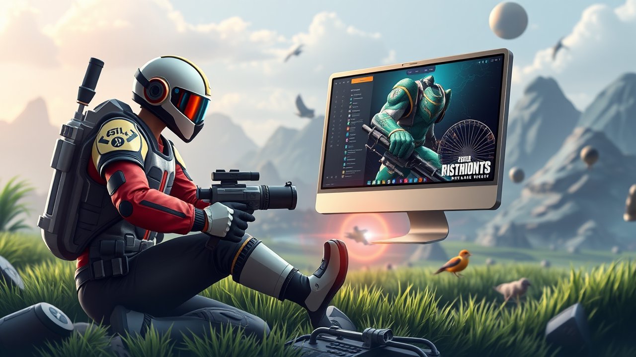 AI đang len vào trải nghiệm game và download như thế nào?