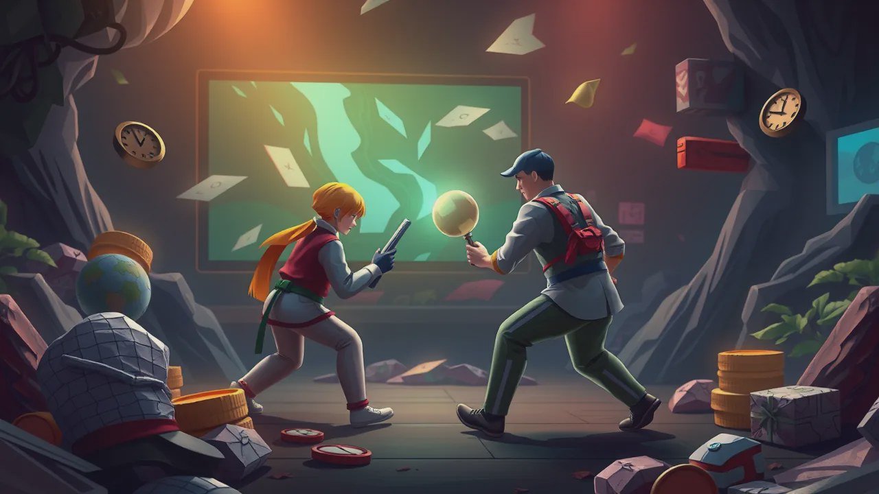 Vì sao bán hàng trong game là phòng thí nghiệm sale lý tưởng