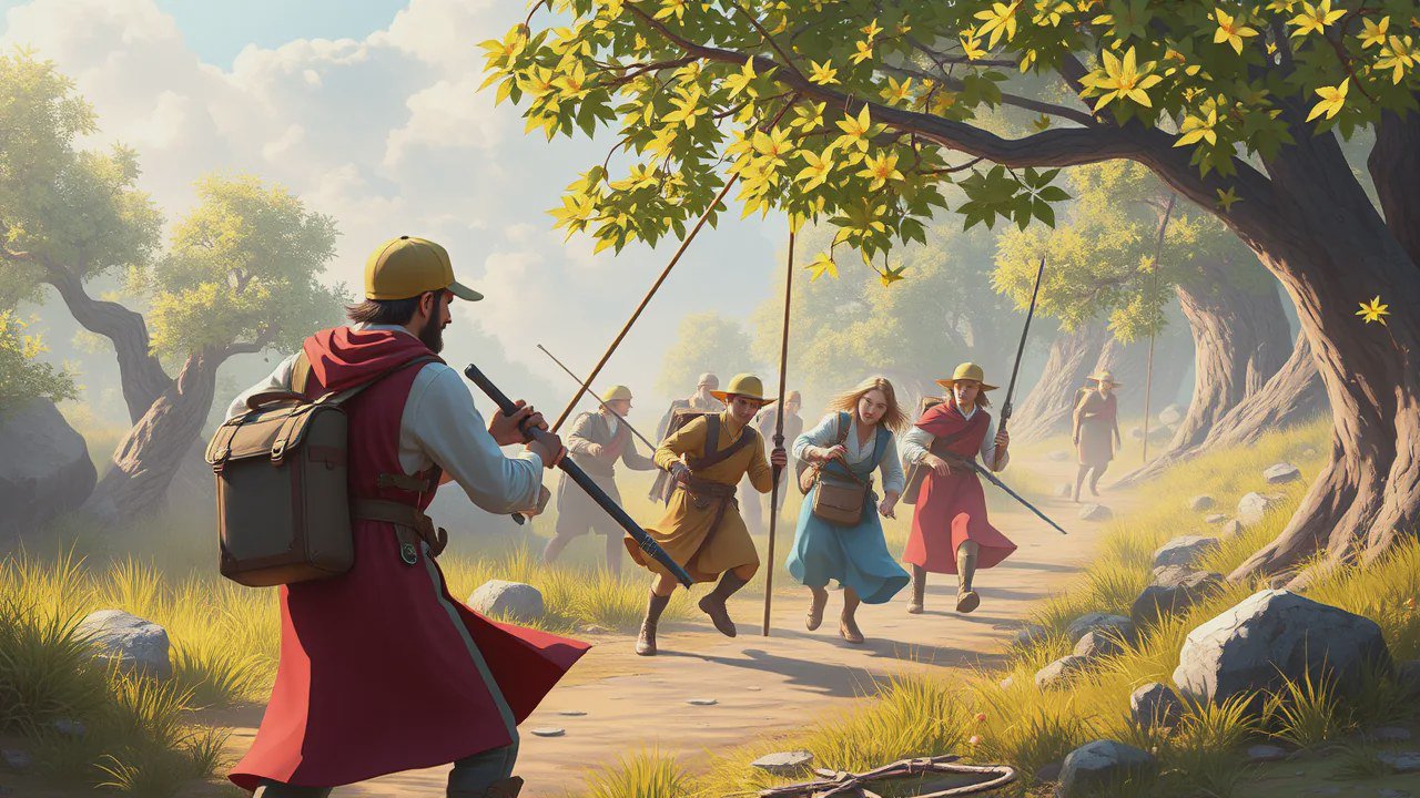 Áp lực vận hành của một studio game hiện đại