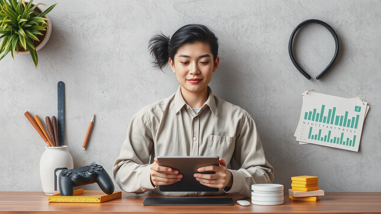 Cộng Đồng Game Phát Triển Đông Thành Viên Khiến Việc Quản Lý Bằng Excel Trở Nên Rối Rắm