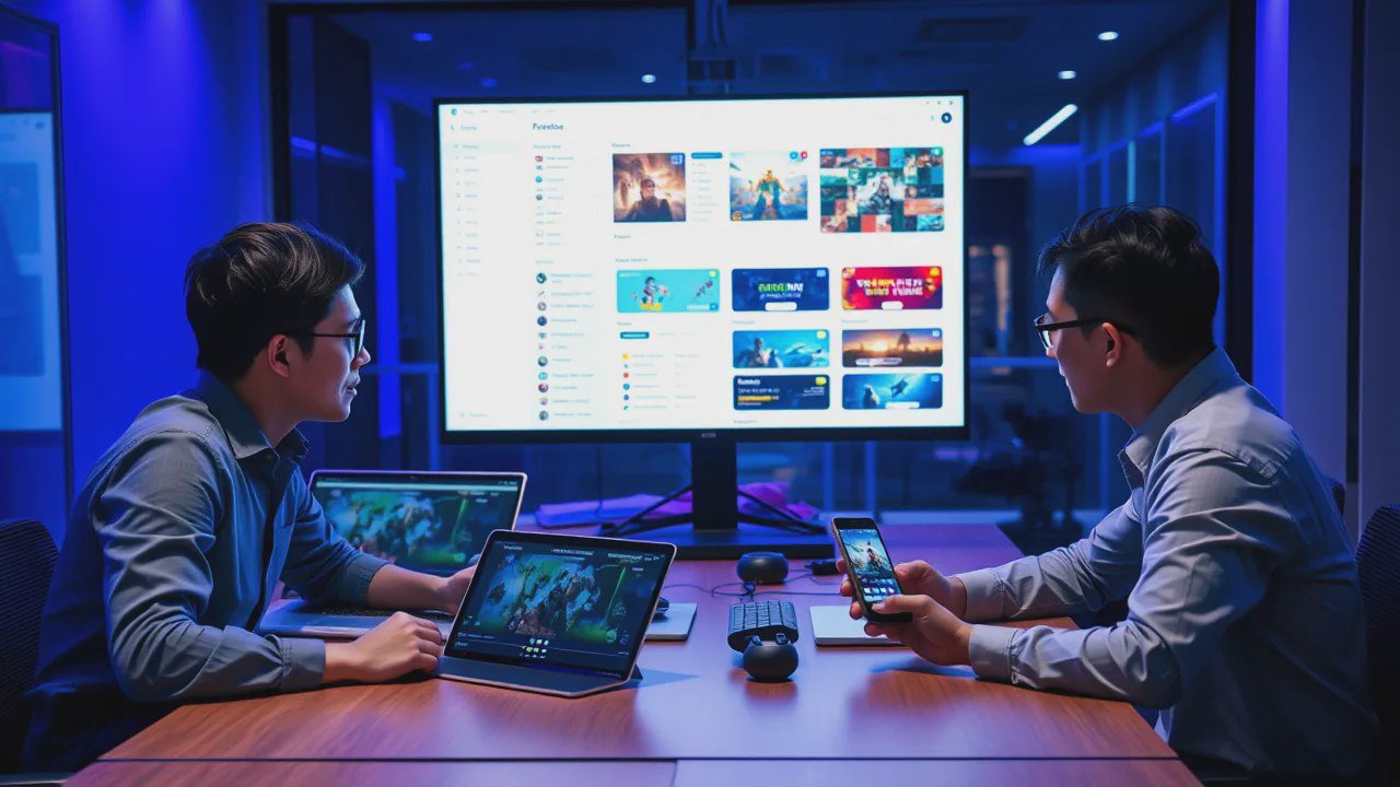 Tiêu chí xây dựng danh sách công ty, dịch vụ thiết kế web, SEO và phần mềm cho web game