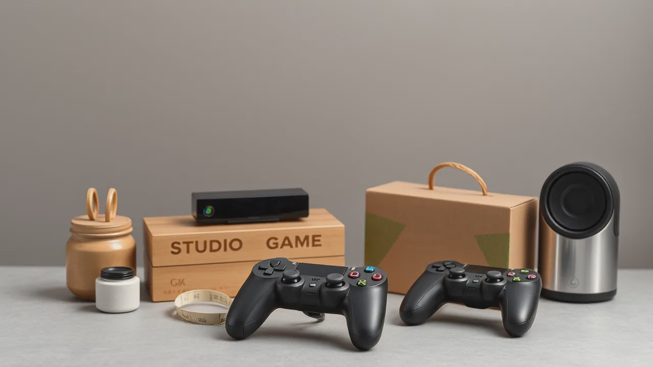 Nhu Cầu Bán Merchandise Của Các Studio Game Nhỏ Ngày Càng Tăng