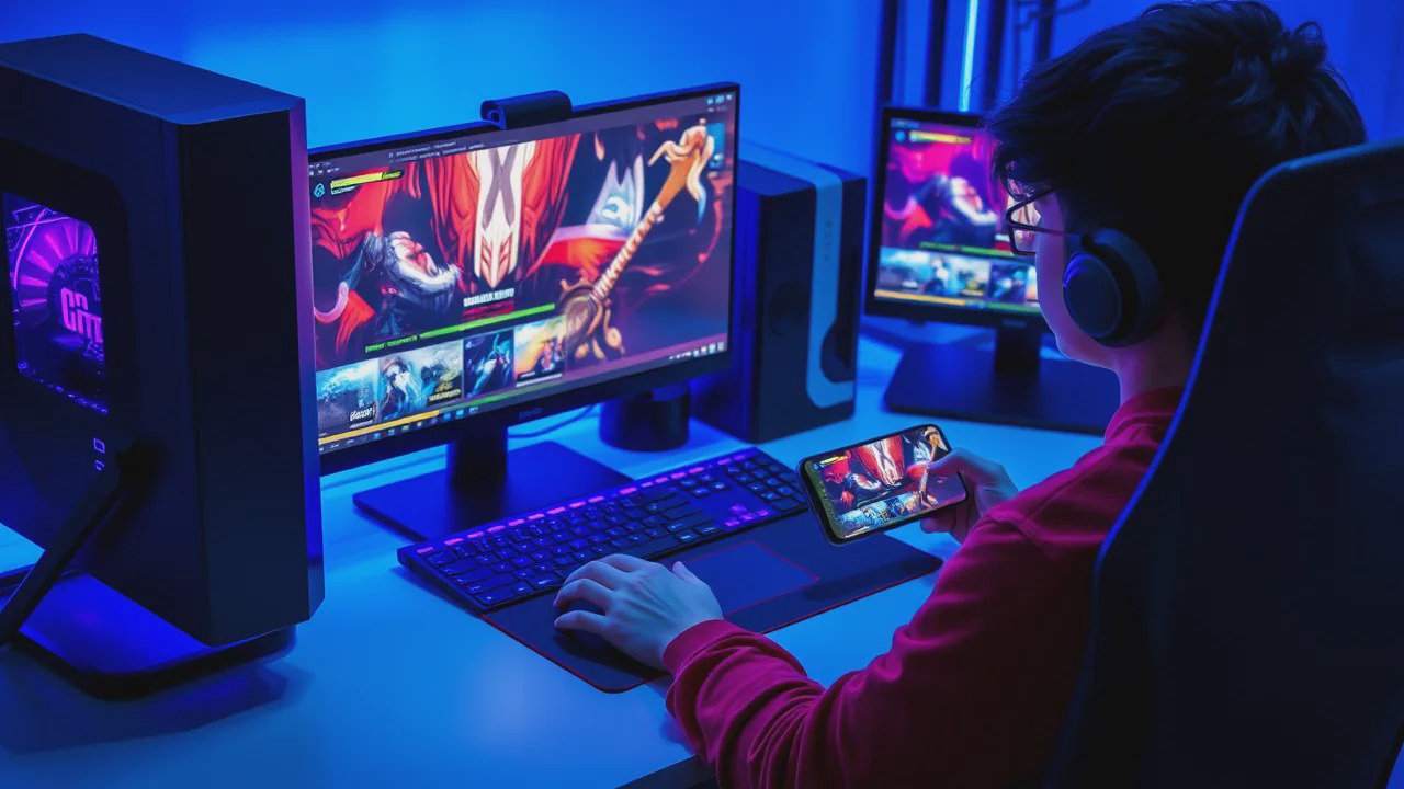 Top 7 lưu ý về tải game PC, Android cần biết Top 7 lưu ý về tải game PC, Android cần biết